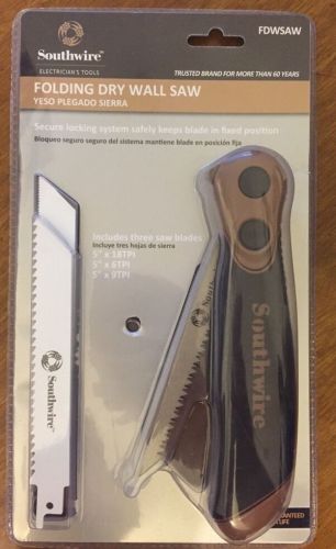 Southwire Folding Dry Wall Saw