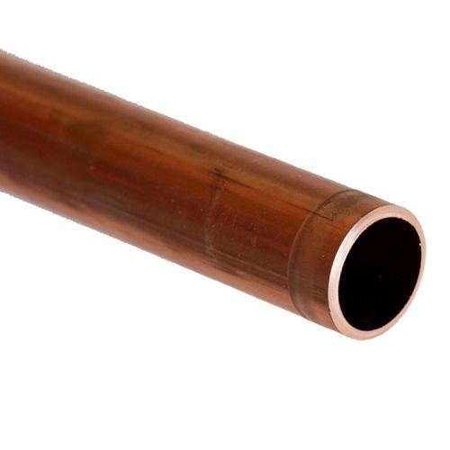3&#034; inch Diameter Type M Copper Pipe/Tube x 1&#039; Length