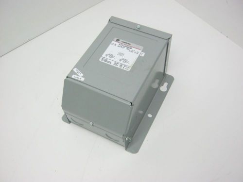Ge transformer 9t51b0028 primary 120/240vac, secondary 120/240vac, .5kva for sale