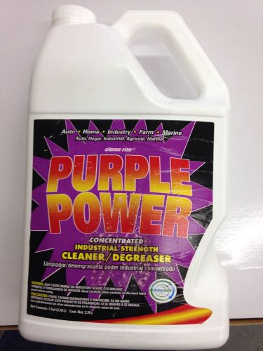 Industrial Strength Cleaner/Degreaser