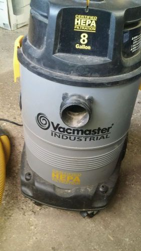 Vacmaster hepa shop vacuum