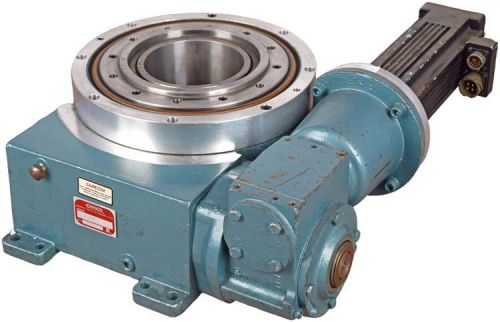 Camco 902RDM0H32-360 Industrial Rotary Index Drive Assembly w/Parker 610 Motor 2