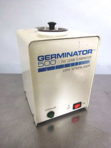 R127748 Cellpoint Germinator 500 Dry Sterilizer The Germ Terminator