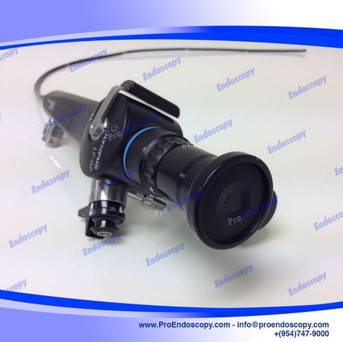 Olympus LF-GP Intubation Fiberscope w./ MAJ-524 Miniature LED Light Source