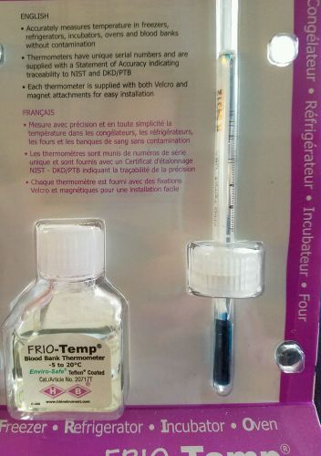 Frio-Temp Thermometer