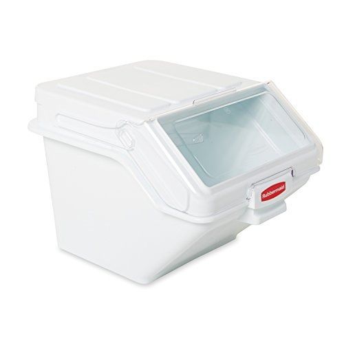Rubbermaid 9g58 23-1/2&#034; length x 19.2&#034; width x 16-7/8&#034; height, white safety for sale