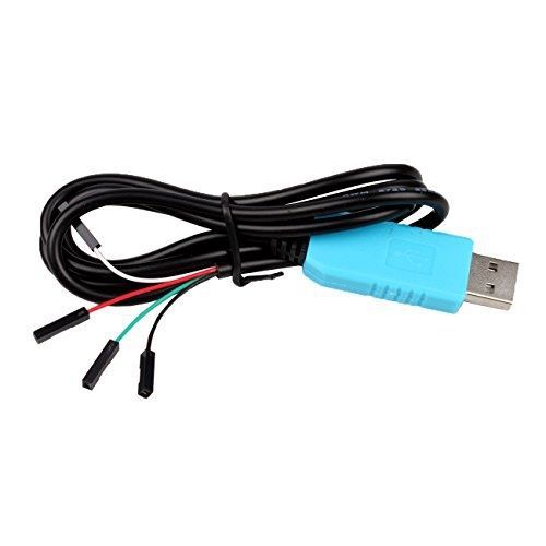 JBtek? WINDOWS 8 Supported Debug Cable for Raspberry Pi USB Programming USB to
