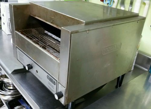 Holman conveyor toaster