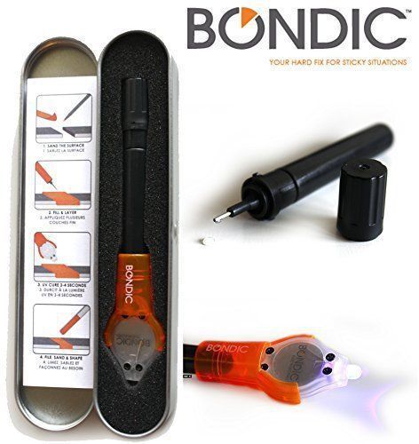 Bondic® The World&#039;s First Liquid Plastic Welder! Bond, Build &amp; Fix Anything! NEW