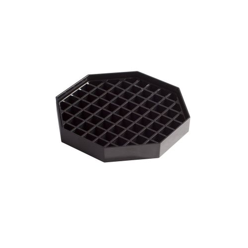 Winco DT-60 Drip Trays Value Pack ( 6X6 in. Tray, 4 Trays In 1 Pack)
