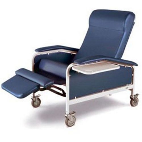 Winco model 654 medical chair - taupe - used for sale