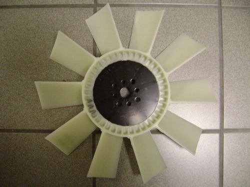 Updated Fan for Cummins 4 Cylinder Engines