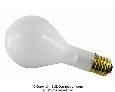 New sylvania/osram 500ps35/if 130v 16040 130v 500w bulb for sale