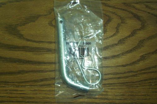 5/8 INCH CLEVIS PIN AND CLIP CURT BRAND HITCH NEW IN PACKAGE