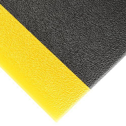 NoTrax 415 Pebble Step Sof-Tred Safety/Anti-Fatigue Mat with Dyna-Shield PVC for