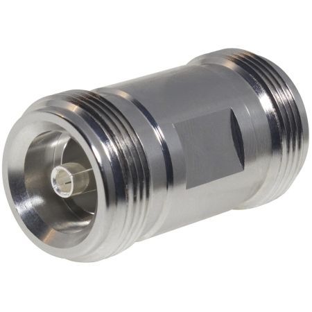 RF Industries - 4.1/9.5 DIN Female to 4.1/9.5 DIN Female Adapter