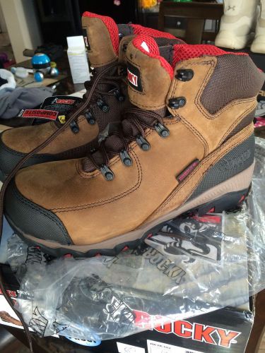 Rocky RKYK102 Composite Safety Toe Work boots 8m
