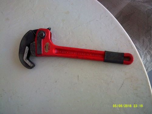 Ridgid 14 in. Pipe wrench