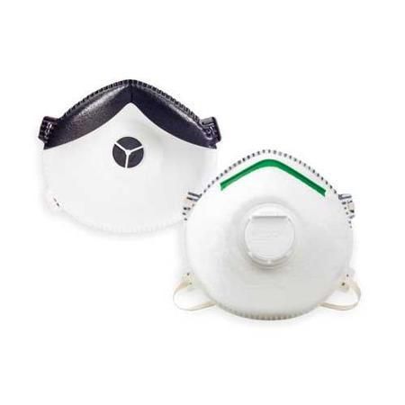 20 pack sperian 14110394 disposable respirator n95, medium/large for sale