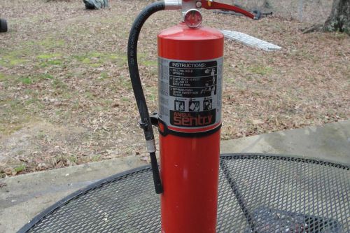 Fire Extinguishers (3)