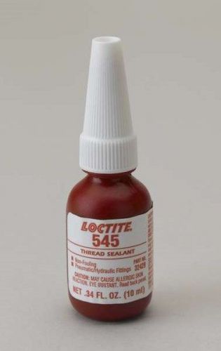 LOCTITE 545 Thread Sealant for Pneumatic Fittings