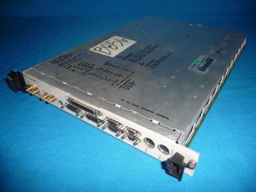 HP E1497A 75000 Series C V743 Controller  C