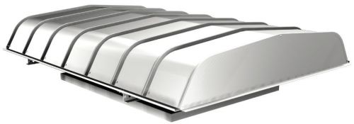 COOK GI 2024 GRAVITY INTAKE VENT WITH CURB  2 AVAILABLE