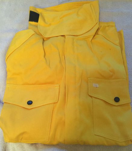 Chief Supply Wildland Coat &amp; Pants protective gear