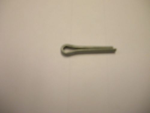 Cotter pin 1/8 x 3/4 package of 25 for sale