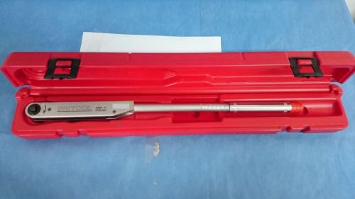 Britool avt600 torque wrench 1/2in square drive for sale