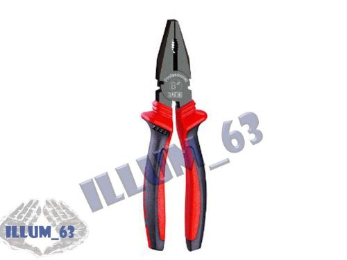 COMBINATION CUTTING PLIERS PROFESSIONAL ART - 101 DC