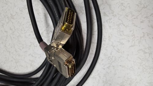 50&#039; cable OMRON XM2S-15 connectors