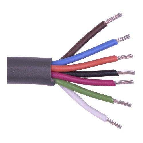 Consolidated wire - 22awg 7cond pvc - 500ft for sale