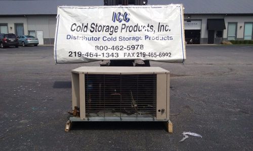 Brewery glycol chiller 3 hp or buy two &amp; we set up as 2 stage 6 hp system for sale