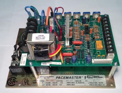 CMC Pacemaster-1 MPA-09035 Adjustable Speed Drive (NEW) (DB6)