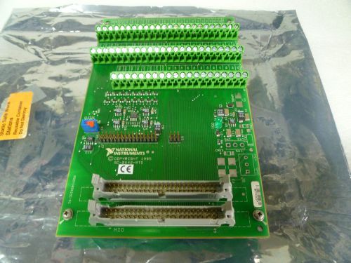 NATIONAL INSTRUMENTS SC-2042-RTD System for NI E Series