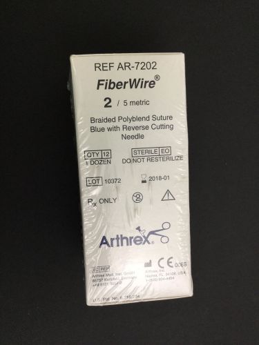 Arthrex Fiberwire AR-7202, 2/5 Metric