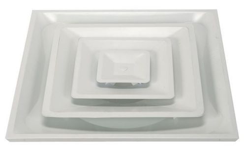 4mjv3 diffuser 3-cone duct size 8 in white for sale