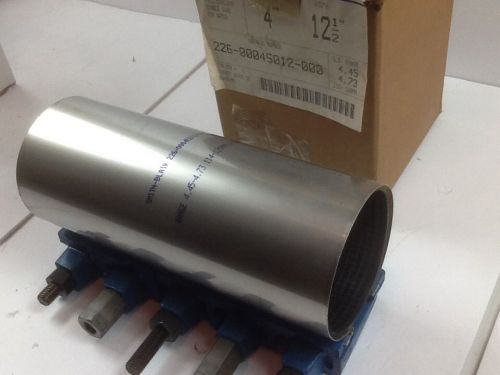 Smith blair 4&#034; coupling type 226 full circle 226-00045012-000 new in box for sale