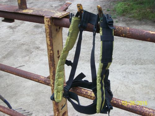 WILDLAND FIREFIGHTER Equipment Harness