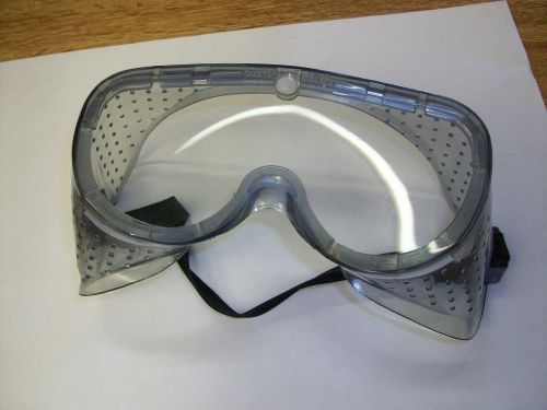 Goggles-Construction Style