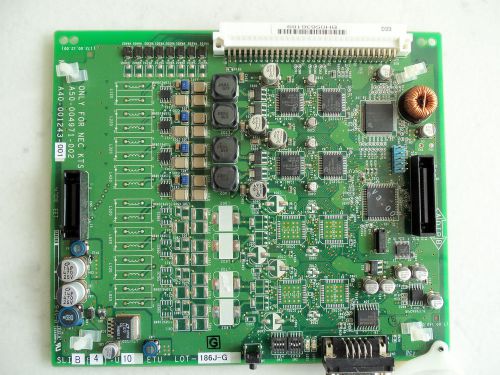 NEC Electra Elite IPK SLIB(4)-U10  4 port Single Line Interface Board (750217)