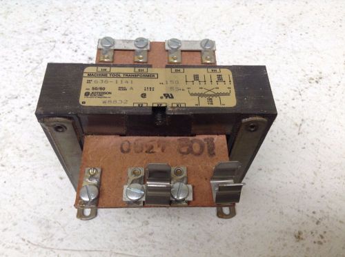 Jefferson electric 636-1141 150 va 0.150 kva single phase transformer 6361141 for sale