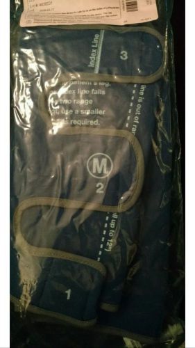 Medline MDS601MD Hemp-Force Calf Compression Garment NEW