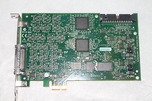 National Instruments PCIe-6536 high-speed digital I/O board- Lightly Used