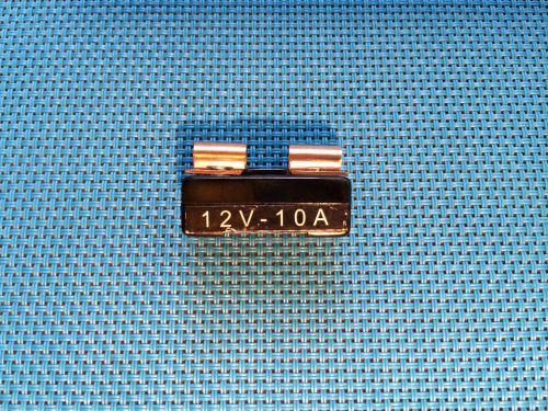 12V 10A AGC CIRCUIT BREAKER GLASS FUSE REPLACEMENT