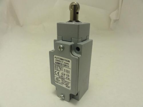 155673 New-No Box, Automation Direct ABM1E13R11 Limit Switch, 24VDC