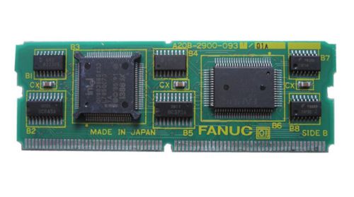 USED FANUC Board A20B-2900-0930