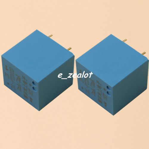 2PCS Miniature Voltage Transformer Perfect