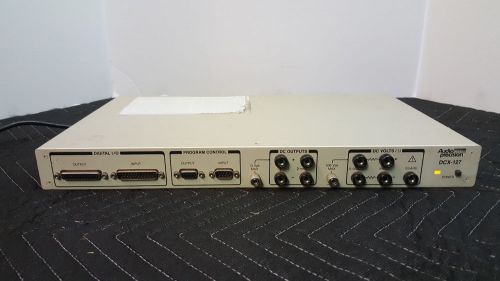 Audio Precision DCX-127 Audio Analyzer - No Reserve! Lot 3 of 3